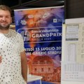 Sinančević – 21,07 metara