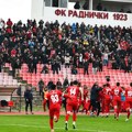 FK Radnički 1923 dobio potencijalnog rivala u 3. kolu kvalifikacija za LK
