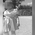 "Pravila sam ti tortu za rođendan...": Građani se oproštaju od devojčice (2) koju je ubio otac na Goliji