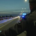 Jagodina: Dve prekršajne prijave za nasilničku vožnju
