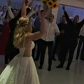 Skandal na svadbi! Mladenci ušetali uz pesmu koja veliča ubijanje Srba – društvene mreže gore