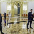 Tramp gurnuo Indiju u Putinov zagrljaj