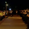 Protest ispred BIA: Helena i studenti su budućnost Srbije, a ne onaj čiji se Instagram tako zove