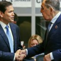 Lavrov i Rubio prethodnica Trampa i Putina