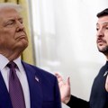 Drama iznad Smolenska - FSB oborio ukrajinski dron kod nuklearke; evropski lideri sutra u Beloj kući sa Zelenskim i Trampom
