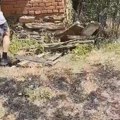 U Žitnom potoku sumnjaju na podmetnut požar