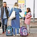 Oko 10 odsto školaraca ima loše držanje