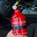 Aparati za gašenje požara u automobilima - prah ili pena, šta je bolje rešenje?