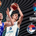 Srbija protiv Finske - teži put kreće preko Markanena
