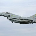 Britanija hitno šalje borbene avione u Poljsku! "Tajfuni" spremni za akciju, pratiće ih "vojadžeri"