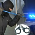 Uhapšeni zbog sedam teških krađa Četvorka odnela televizore i alate vredne pet miliona dinara