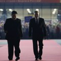 Невоље "у рају"; Ким је љут?