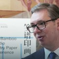 S kim je to Vučić imao bilateralni sastanak dok su svi drugi iz Evrope bili na Trampovoj večeri? Da li je taj neko - Slaviša…