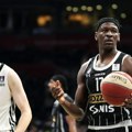 Kad i gde možete da gledate meč Evrolige Dubai – Partizan?
