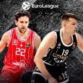 Partizan u Bugarskoj na velikom ispitu - lider Evrolige Hapoel čeka crno-bele