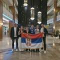 Učenici Matematičke gimnazije u Turskoj osvojili pet zlatnih i jednu srebrnu medalju
