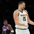 Denver gazi: Povređeni Jokić ponovo pokazao klasu (video)