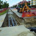 Завршени радови на изградњи вреловода на Булевару патријарха Павла