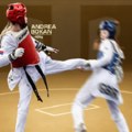 Andrea Bokan šampionka Evrope u taekvondou