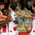 Zvezda gazi Rumune: Impresivan bilans crveno-belih protiv komšija uoči meča sa Steauom!