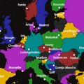 Направљена мапа градова којих се државе ужасно стиде: Од свих комшија Србија прошла „најгоре“