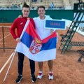 Priznanje Tenis Evrope: Luka Ćeramilac najbolji na Starom kontinentu do 16 godina
