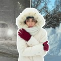 RHMZ upozorava: Stižu ledena kiša, sneg do 15 centimetara i olujni vetrovi, najniža temperatura -10