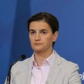 Brnabić brani "Mrdićeve zakone" o tužilaštvima: To je da građanima olakšamo pristup pravdi