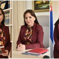 Aleksandra Ćirić Bošković, pokrajinska sekretarka za kulturu, javno informisanje i odnose sa verskim zajednicama za "Dnevnik"…