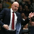 Obradović pred Hapoel: "To ne sme da nam bude olakšavajuća okolnost"