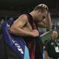 Eliminisao Novaka, pa mu presudila sudijska odluka: Ceo svet bruji o bizarnoj sceni koja je lansirala Medvedeva u polufinale…