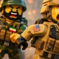 Ko je čovek koji stoji iza iranske Lego propagande: BBC je razgovarao sa njim