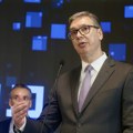Vučić: Državni data centar dobio sertifikat najvišeg nivoa bezbednosti