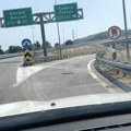 Izvode se radovi kod Požege, zaustavne trake deset sati danas nisu u funkciji