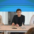 Nova.rs: Milici Đurđić, partnerki Ane Brnabić, državne firme bez tendera dodelile niz poslova