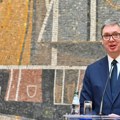 Svakom budućem Hitleru Srbija će reći „ne”: Vučić čestitao Dan pobede nad fašizmom