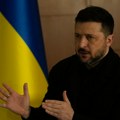 Zelenski: Ukrajina će pojačati odbranu na severu zbog ruskih ofanzivnih planova