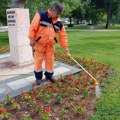 Nastavljaju se radovi na uređenju i održavanju javnih površina u Nišu
