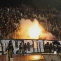 "Grobari" vređali i Vučića i Mijatovića u isto vreme: Spiker se oglasio, a onda je ceo stadion zagrmeo VIDEO