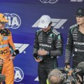 Mercedesov tandem zauzeo prvi red u Kanadi