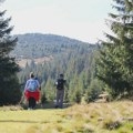 Planinar spasen nakon što je slomio kuk na planini Korab
