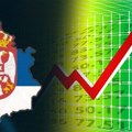 Realni rast BDP Srbije u prvom kvaratalu 3,2 odsto