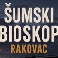 Svirka i projekcija filma u pećini Beli Majdan u Rakovcu 12. juna