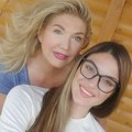 Pre udeje za 23 godine starijeg generala, tajno se udala za 20 starijeg biznismena On je prvi muž ćerke Suzane Mančić…