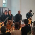 Dela Vivaldija i Britna za kraj koncertne sezone Beogradskog gitarskog društva