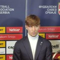 Loše vesti: Kostov ne igra za Srbiju na Evropskom prvenstvu