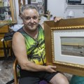 Na ulici pronašao sliku sa lepim ramom, pa je poneo kući: Nije ni slutio da vredi 150.000 evra