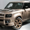 Urban Automotive Widetrack Avontur