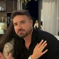 MC Stojan pokazao delić luksuzne vile: Bazen, palme i raskošno dvorište, ovde uživa sa misterioznom suprugom