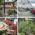 Razarajući uragan pogodio Rusiju: Ima mrtvih i povređenih, snimci su neverovatni